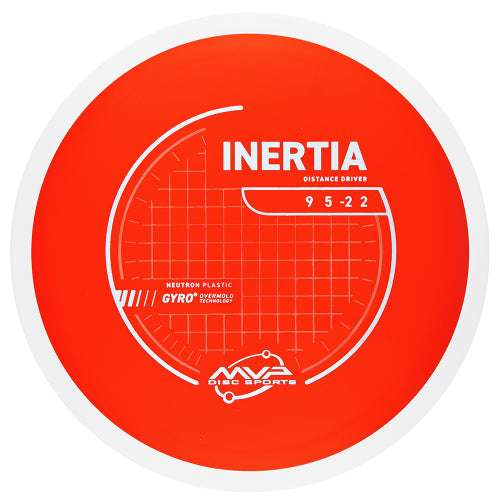 MVP Neutron Inertia Disc