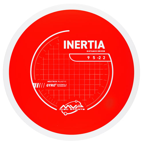 MVP Neutron Inertia Disc