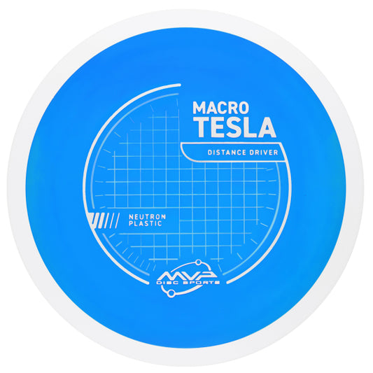 MVP Disc Sports Macro Neutron Tesla Disc
