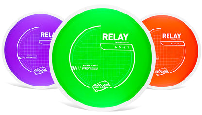 MVP Neutron Relay Disc