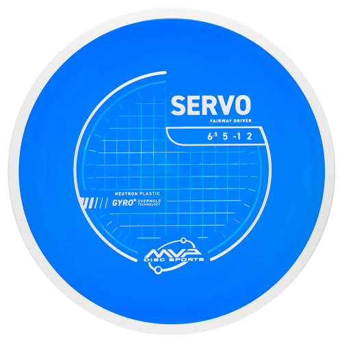 MVP Neutron Servo Disc