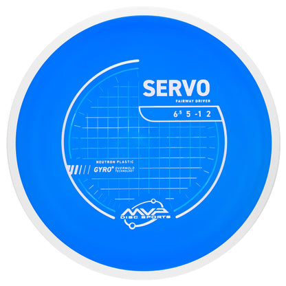 MVP Neutron Servo Disc