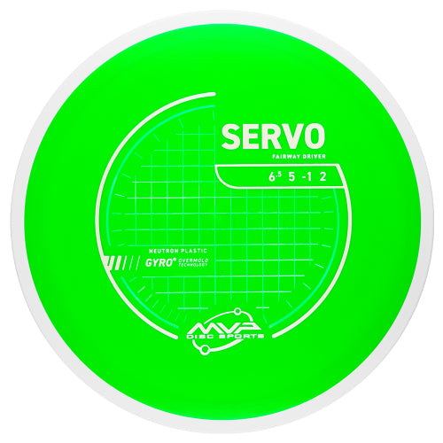 MVP Neutron Servo Disc