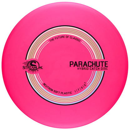 MVP Neutron Soft Parachute Disc