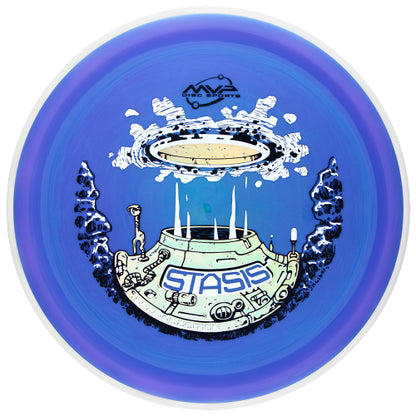 MVP Neutron Stasis Disc - Special Edition
