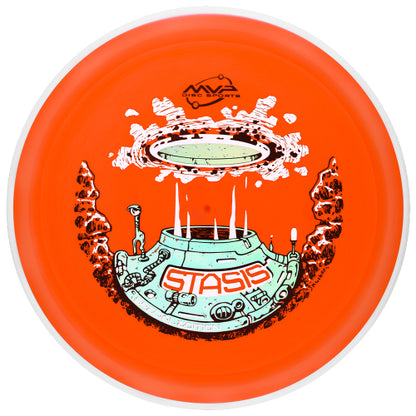 MVP Neutron Stasis Disc - Special Edition