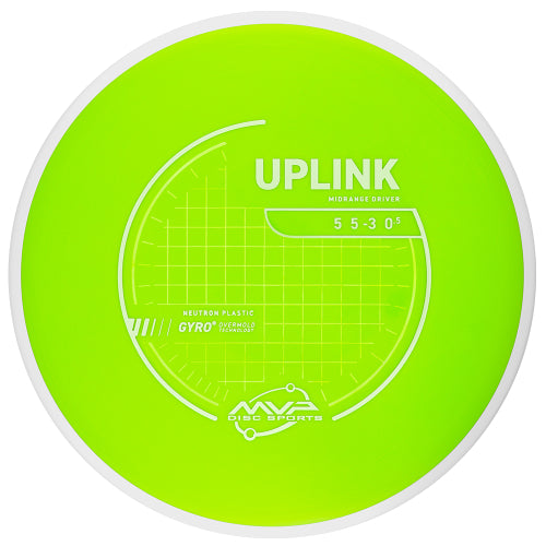 MVP Neutron Uplink Disc