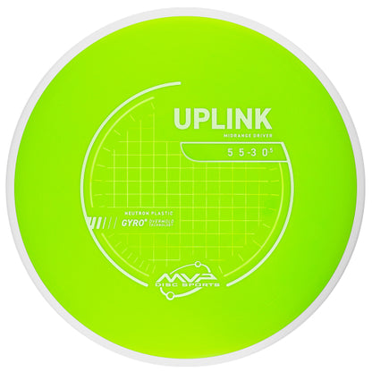 MVP Neutron Uplink Disc
