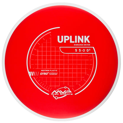 MVP Neutron Uplink Disc