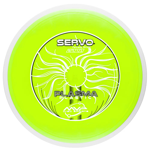 MVP Plasma Servo Disc