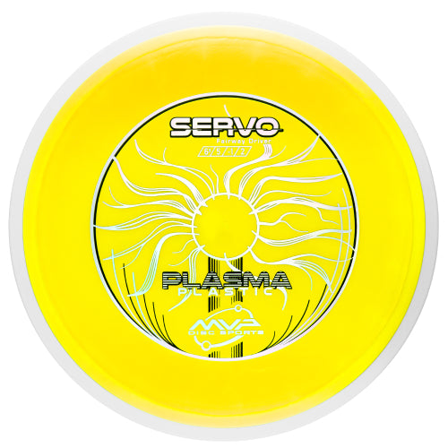 MVP Plasma Servo Disc