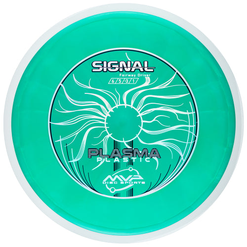 MVP Plasma Signal Disc