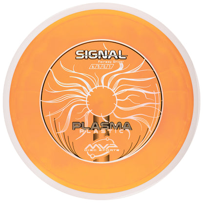 MVP Plasma Signal Disc