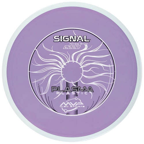 MVP Plasma Signal Disc