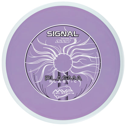 MVP Plasma Signal Disc