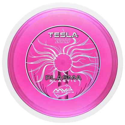 MVP Plasma Tesla Disc