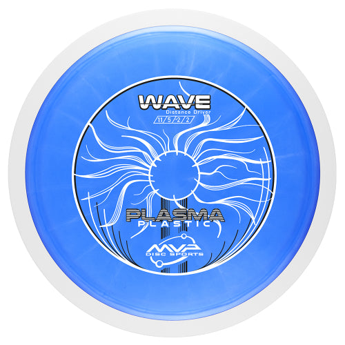 MVP Plasma Wave Disc