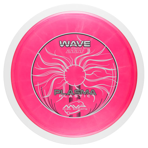MVP Plasma Wave Disc