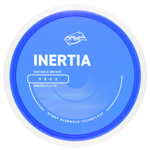 MVP Proton Inertia Disc