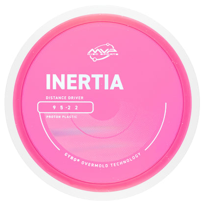 MVP Proton Inertia Disc