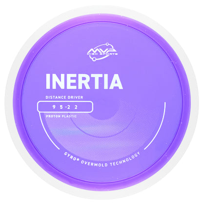 MVP Proton Inertia Disc