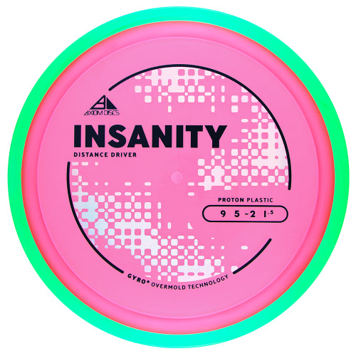 Axiom Proton Insanity Disc
