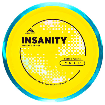 Axiom Proton Insanity Disc