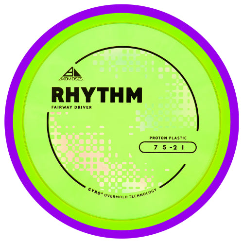 Axiom Proton Rhythm Disc