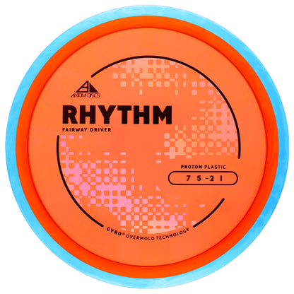 Axiom Proton Rhythm Disc