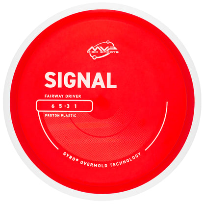 MVP Proton Signal Disc