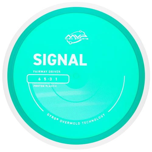 MVP Proton Signal Disc