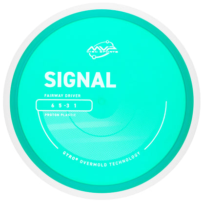 MVP Proton Signal Disc