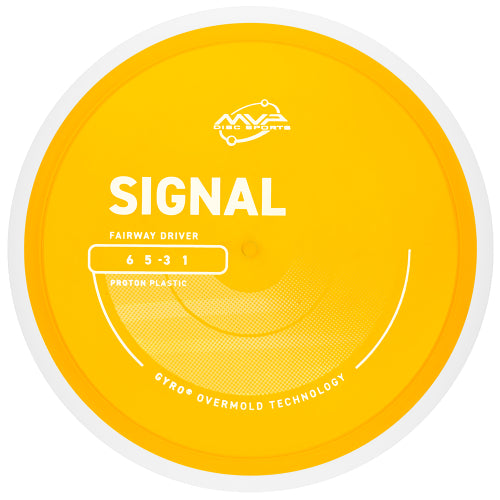 MVP Proton Signal Disc