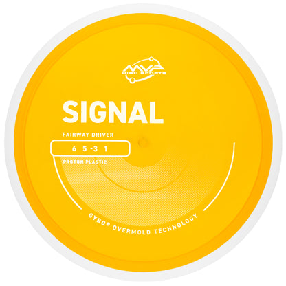 MVP Proton Signal Disc