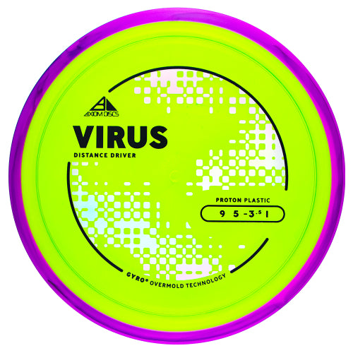 Axiom Proton Virus Disc