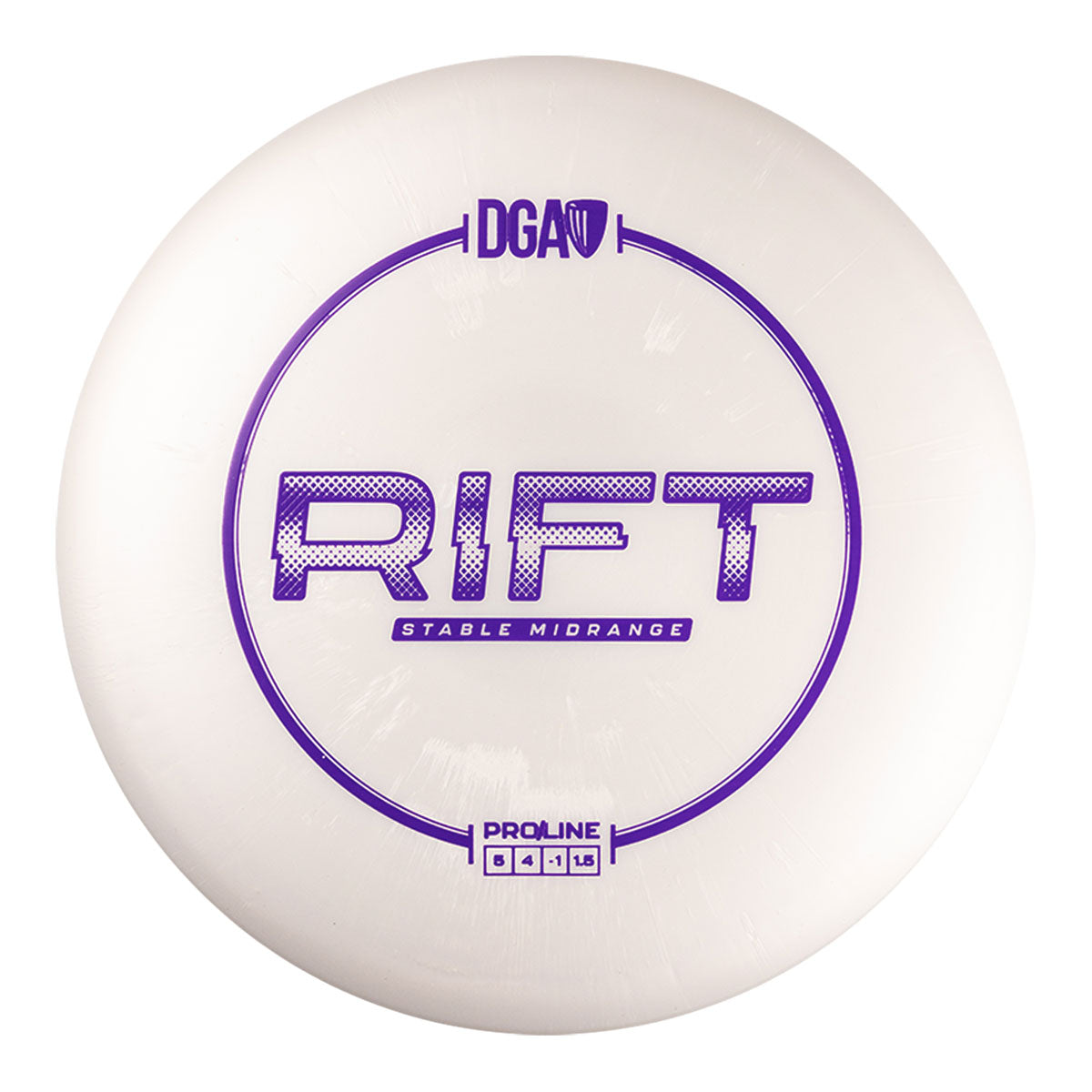 DGA ProLine Rift Disc