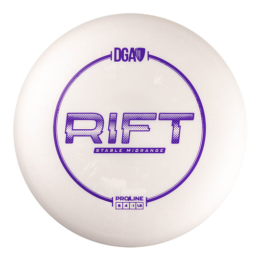 DGA ProLine Rift Disc
