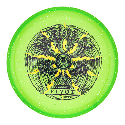 Prodigy 400 Glimmer Pivot Disc - Seraphim Stamp