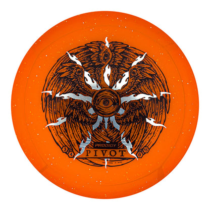 Prodigy 400 Glimmer Pivot Disc - Seraphim Stamp