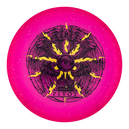 Prodigy 400 Glimmer Pivot Disc - Seraphim Stamp