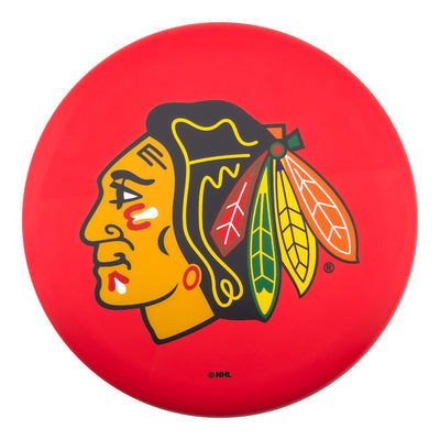 Prodigy Pivot Putt & Approach Disc - Basegrip Plastic - NHL Primary Logo