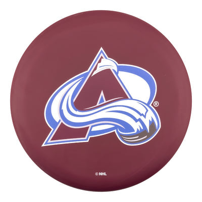 Prodigy Pivot Putt & Approach Disc - Basegrip Plastic - NHL Primary Logo