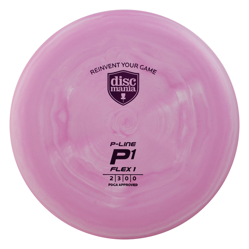 Discmania P-Line P1 Flex 1 Disc