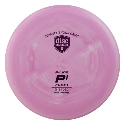 Discmania P-Line P1 Flex 1 Disc
