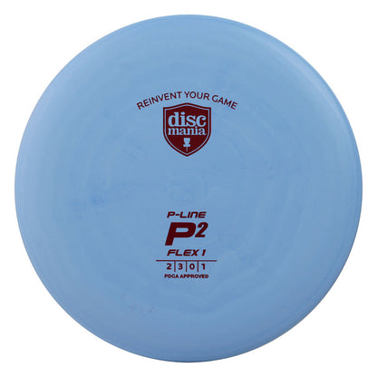 Discmania P-Line P2 Flex 1 Disc