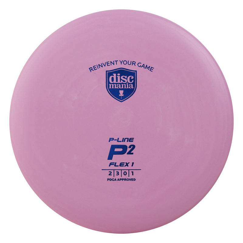 Discmania P-Line P2 Flex 1 Disc