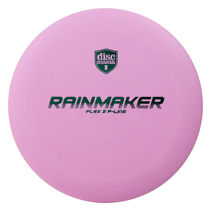 Discmania Flex 2 P-Line Rainmaker Disc