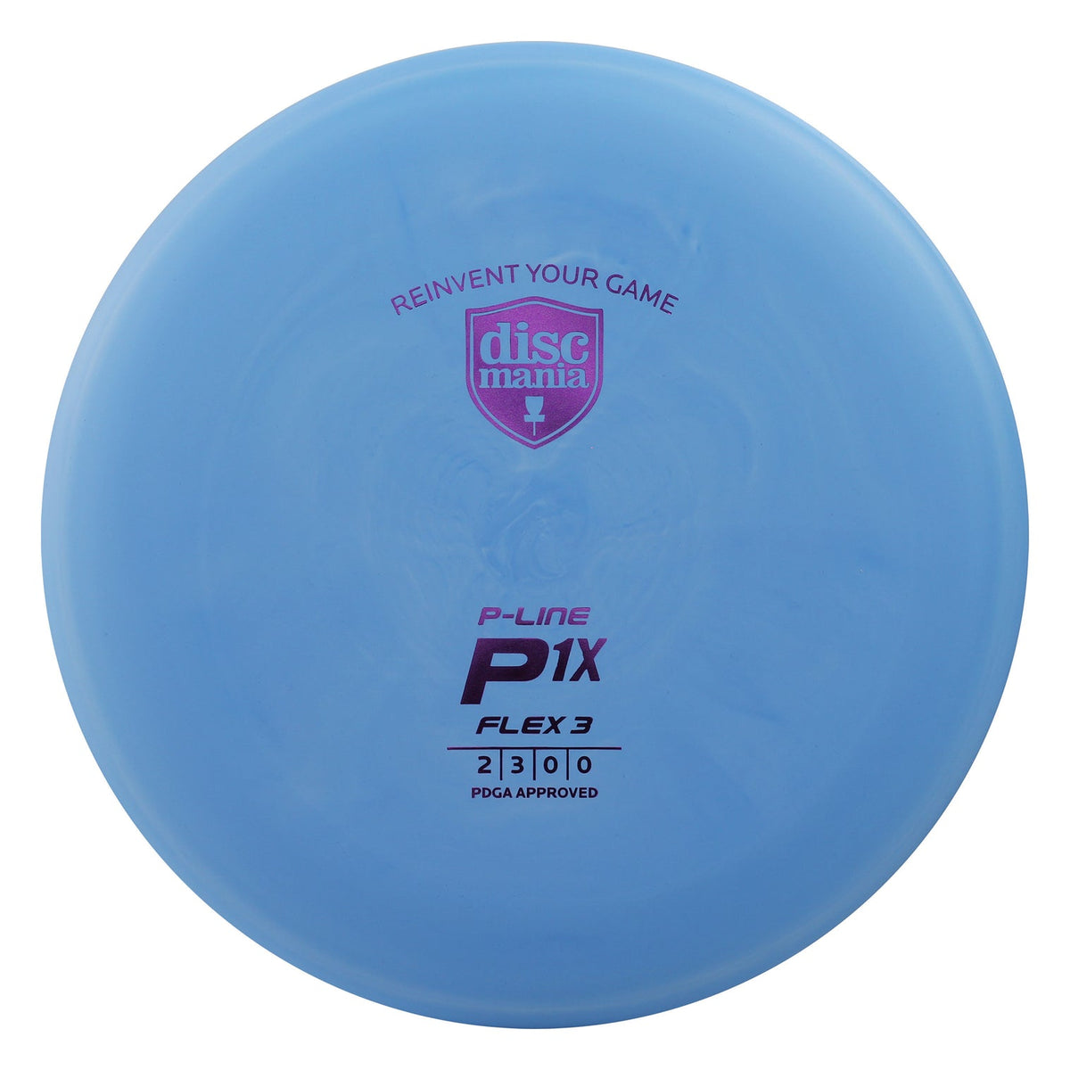 Discmania Flex 3 P-Line P1x Disc