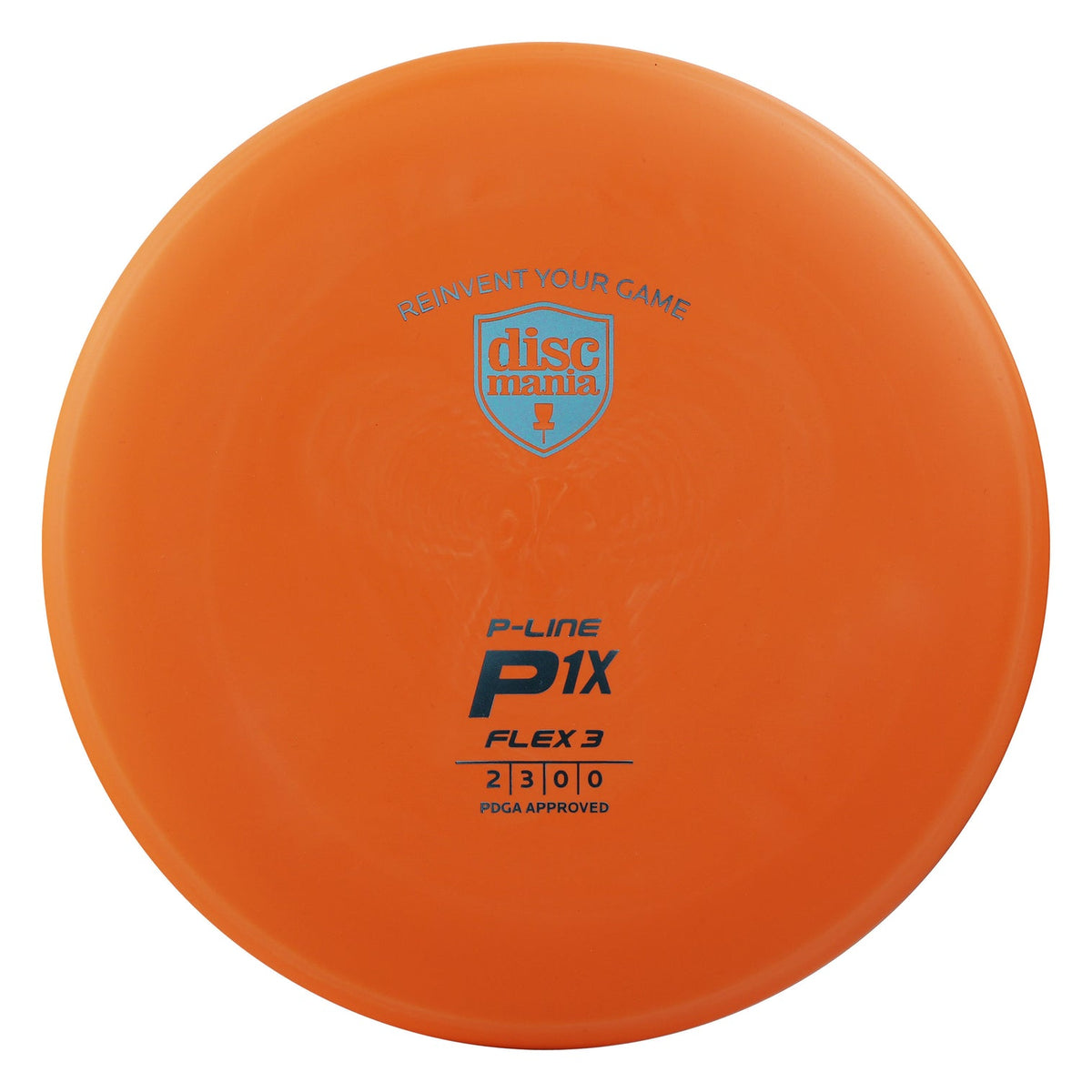 Discmania Flex 3 P-Line P1x Disc