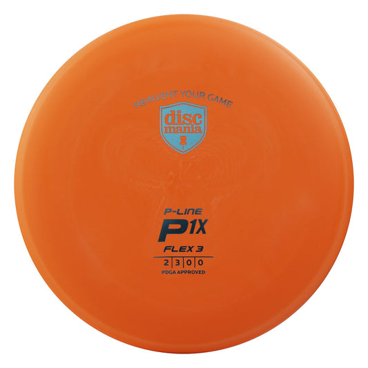 Discmania Flex 3 P-Line P1x Disc